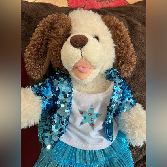 Build-A-Bear Other - Build a Bear puppy